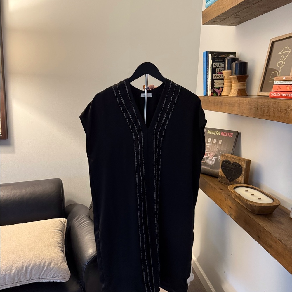 Elegant Black Dress